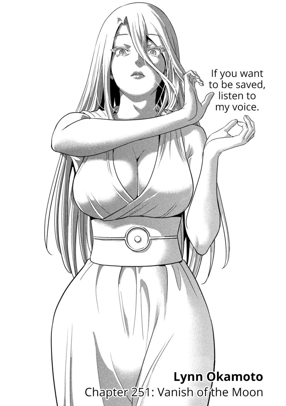 Parallel Paradise - Chapter 251 [photo 1] - MangaPorn