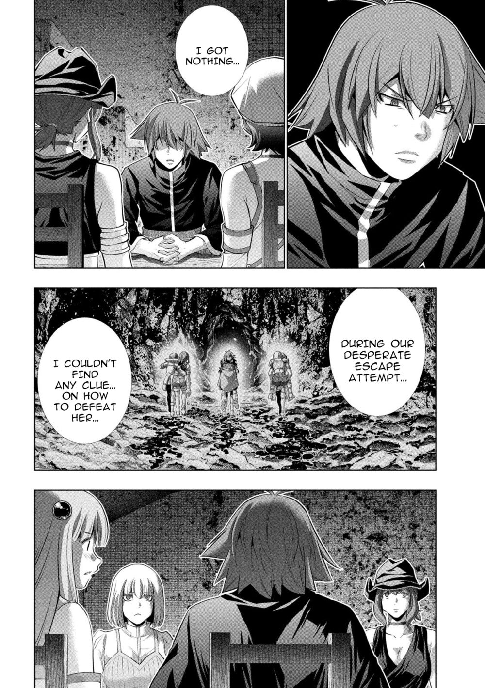 Parallel Paradise - Chapter 251 [photo 10] - MangaPorn