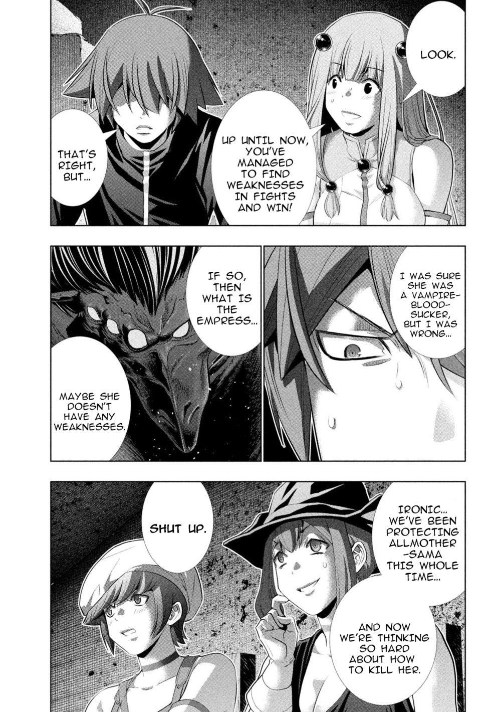 Parallel Paradise - Chapter 251 [photo 11] - MangaPorn