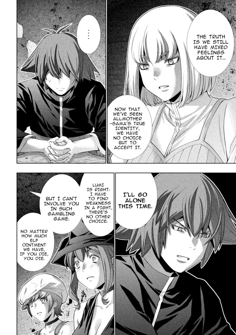 Parallel Paradise - Chapter 251 [photo 12] - MangaPorn