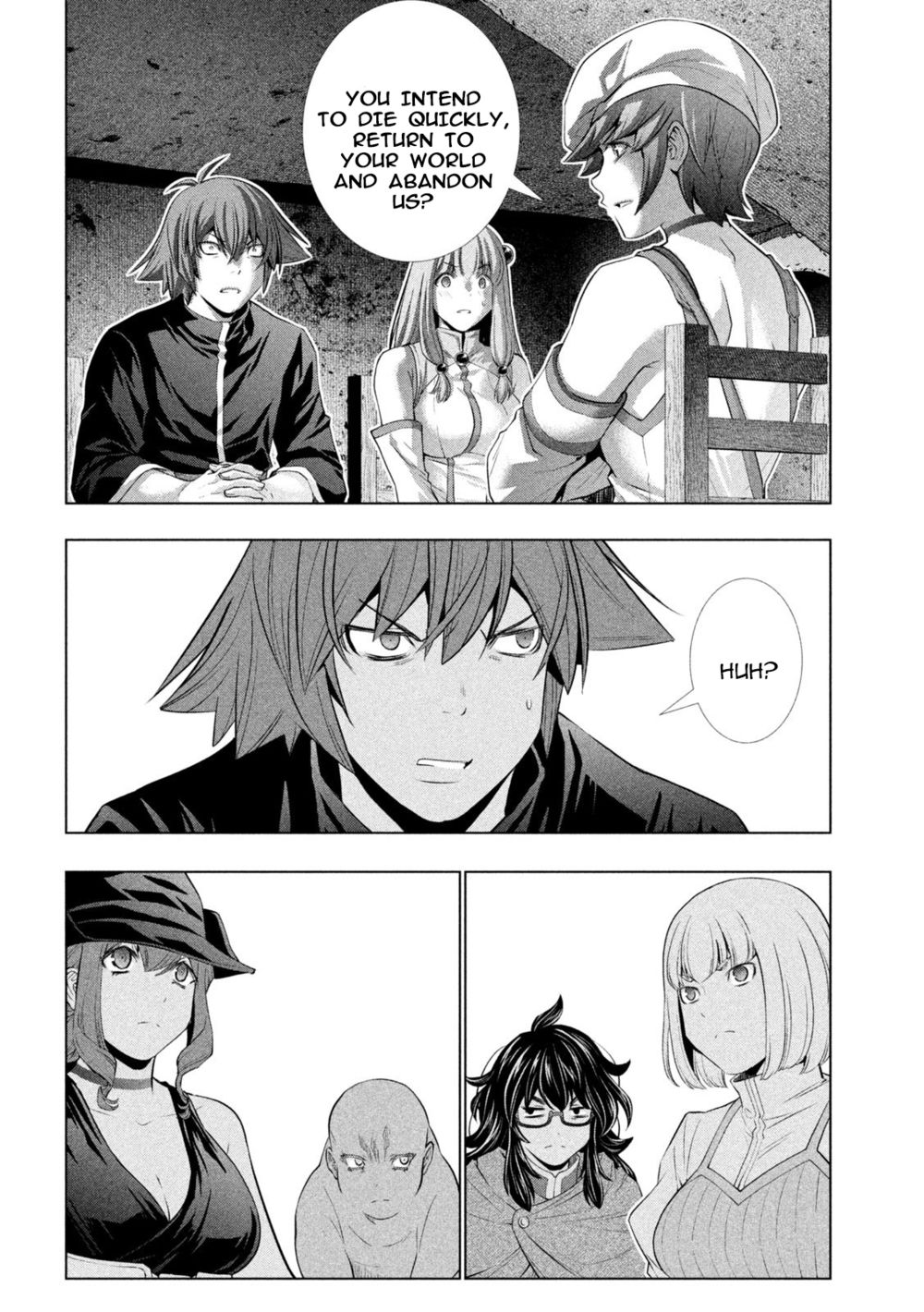 Parallel Paradise - Chapter 251 [photo 14] - MangaPorn