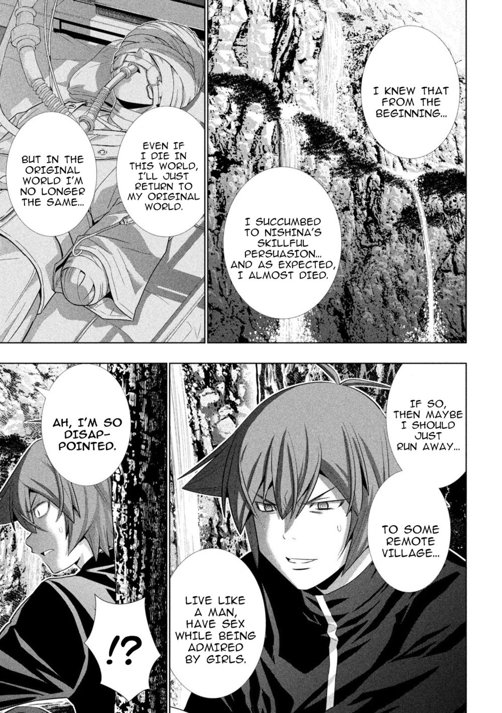 Parallel Paradise - Chapter 251 [photo 17] - MangaPorn