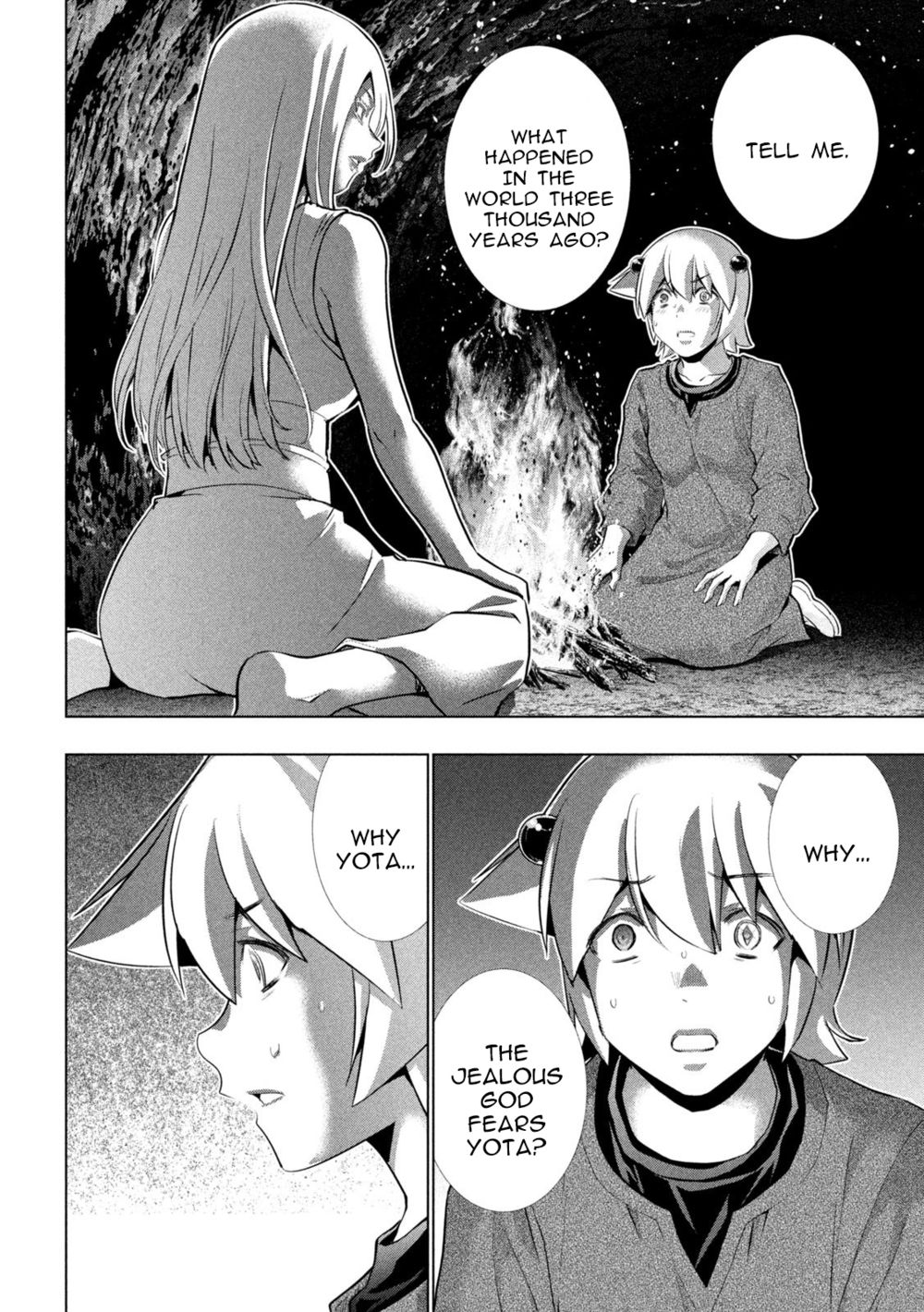 Parallel Paradise - Chapter 251 [photo 2] - MangaPorn