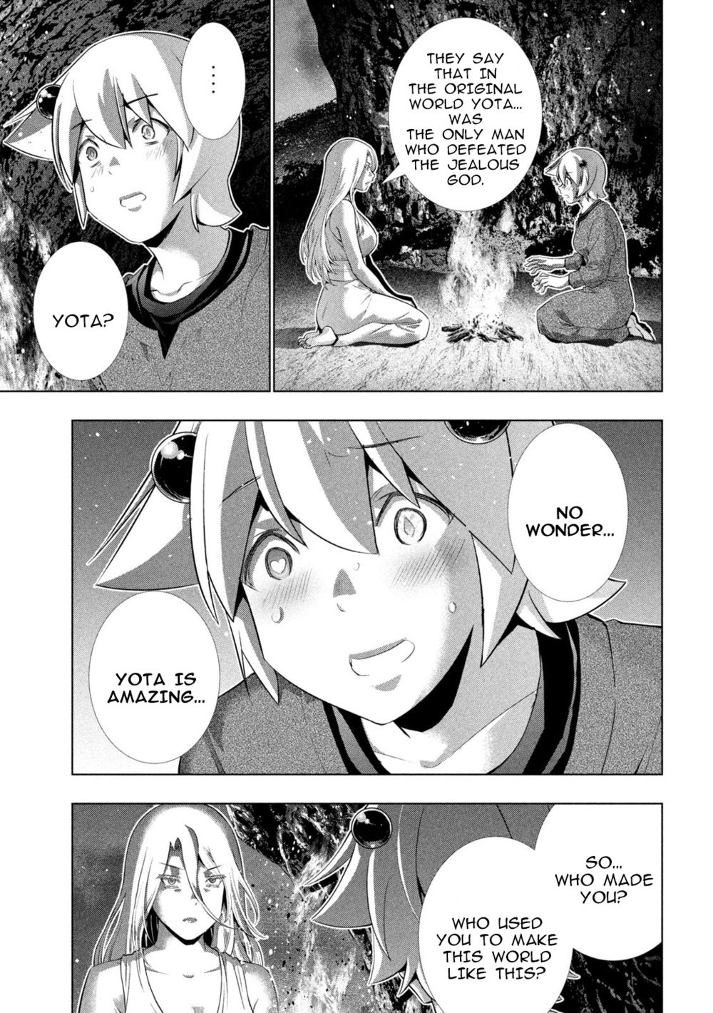 Parallel Paradise - Chapter 251 [photo 3] - MangaPorn