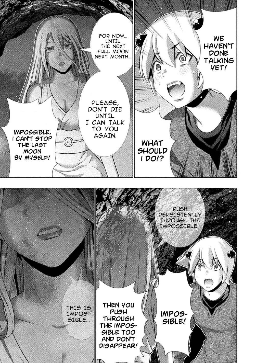 Parallel Paradise - Chapter 251 [photo 5] - MangaPorn