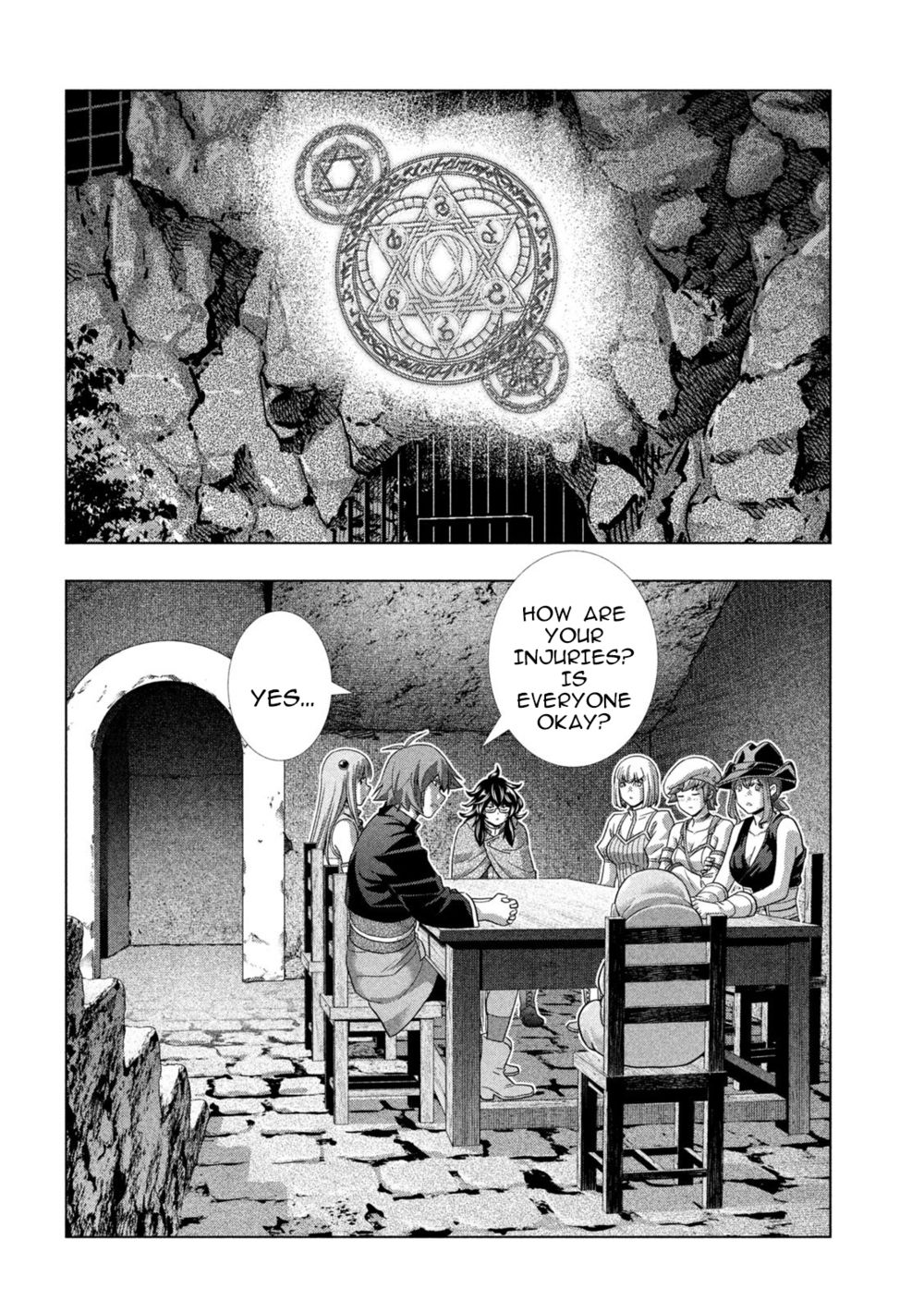 Parallel Paradise - Chapter 251 [photo 8] - MangaPorn