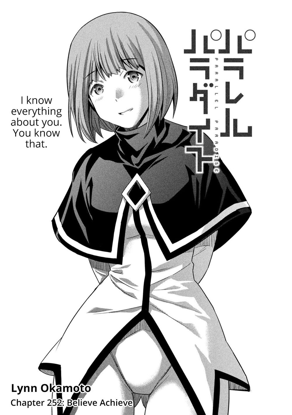 Parallel Paradise - Chapter 252 [photo 1] - MangaPorn