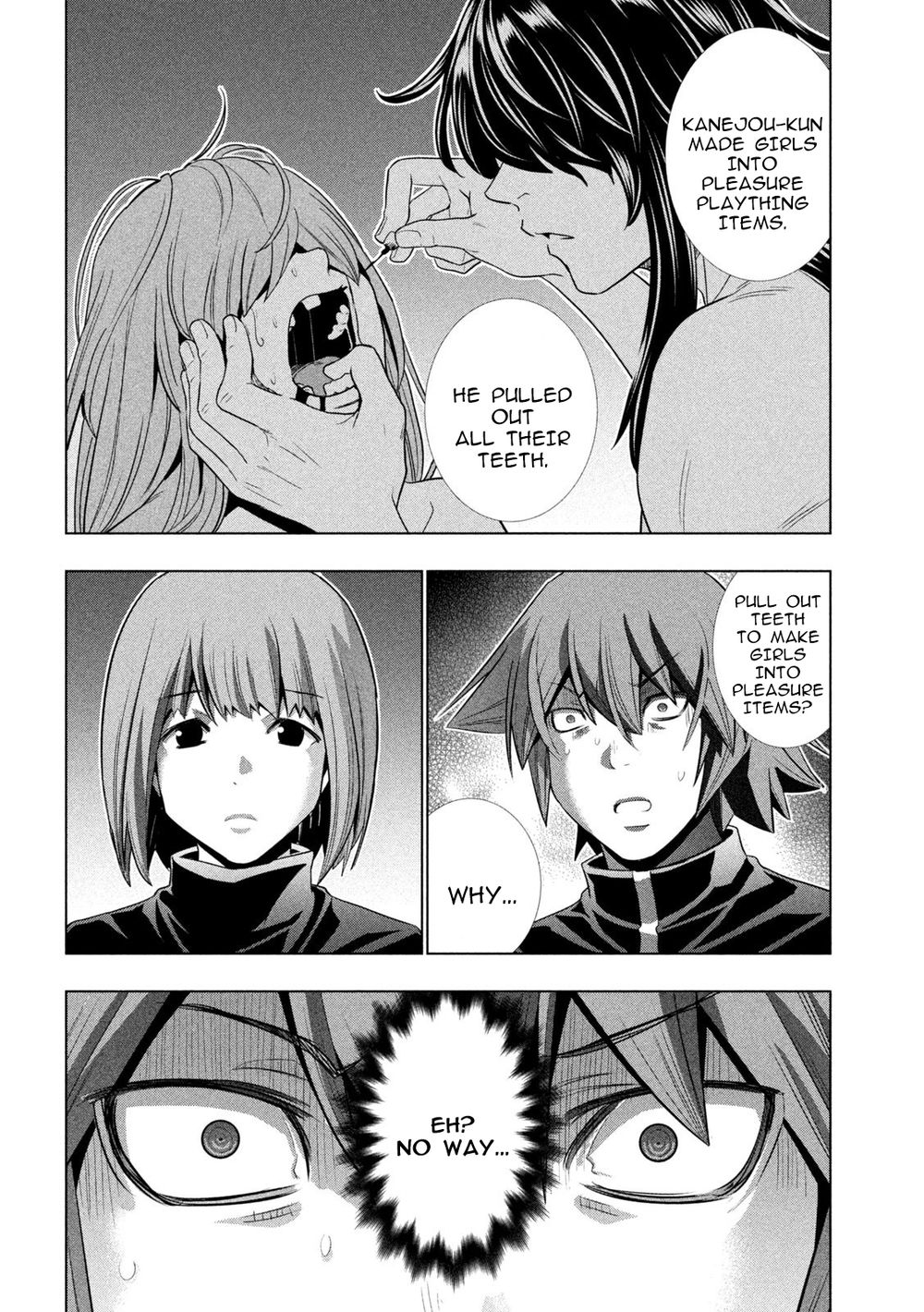 Parallel Paradise - Chapter 252 [photo 10] - MangaPorn