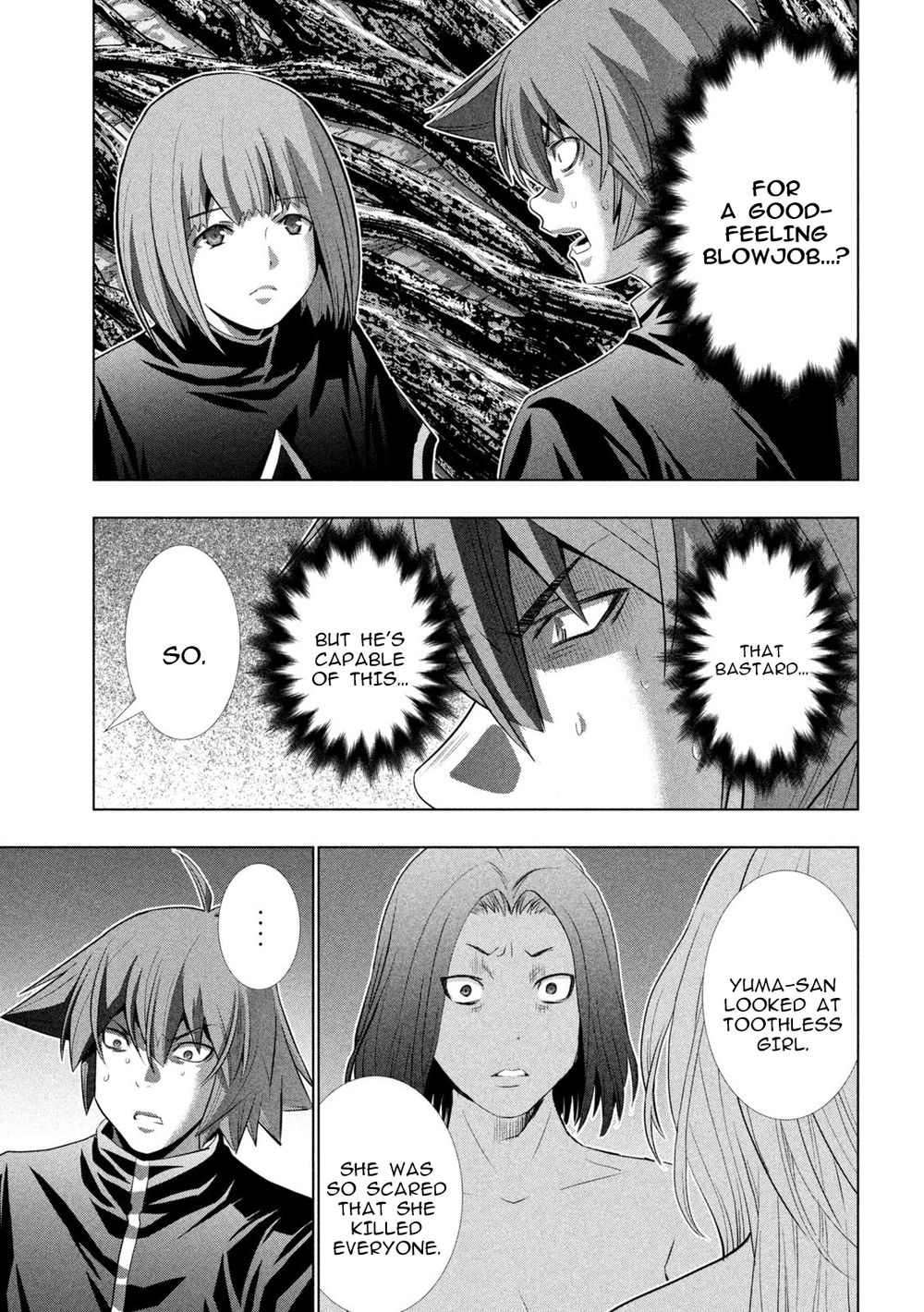 Parallel Paradise - Chapter 252 [photo 11] - MangaPorn