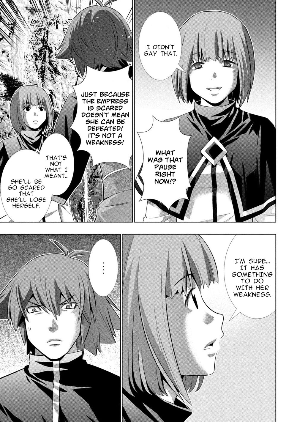 Parallel Paradise - Chapter 252 [photo 13] - MangaPorn