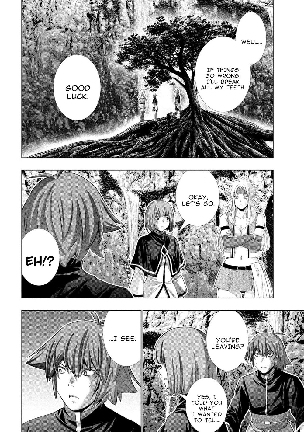 Parallel Paradise - Chapter 252 [photo 14] - MangaPorn