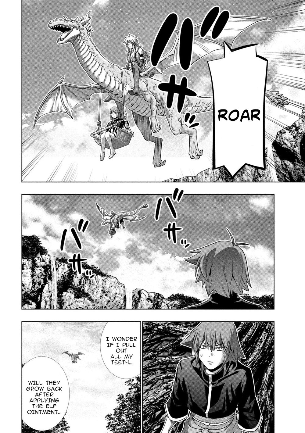 Parallel Paradise - Chapter 252 [photo 16] - MangaPorn