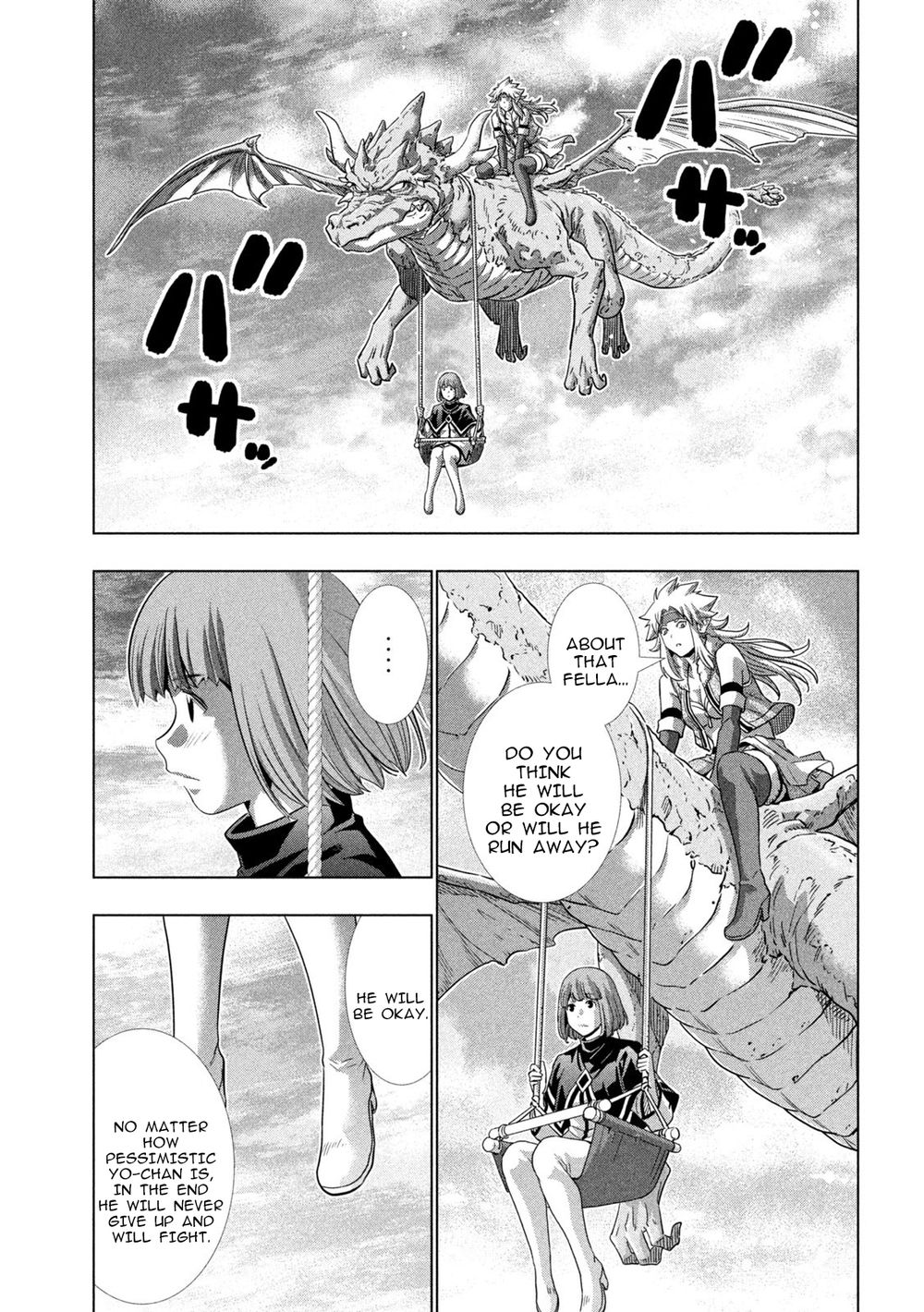 Parallel Paradise - Chapter 252 [photo 17] - MangaPorn