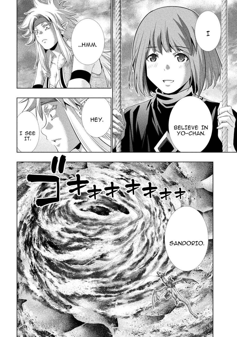 Parallel Paradise - Chapter 252 [photo 18] - MangaPorn