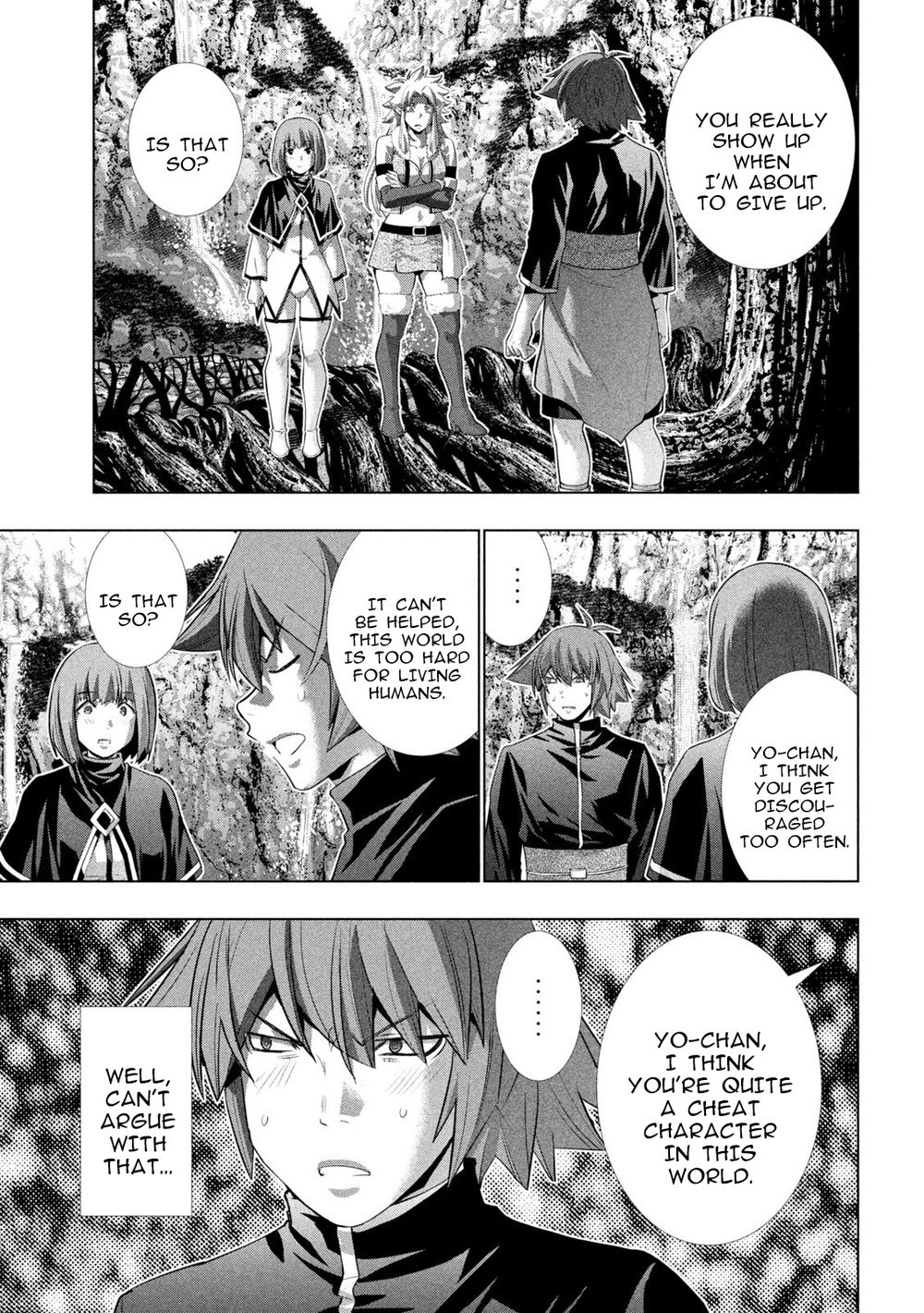 Parallel Paradise - Chapter 252 [photo 5] - MangaPorn