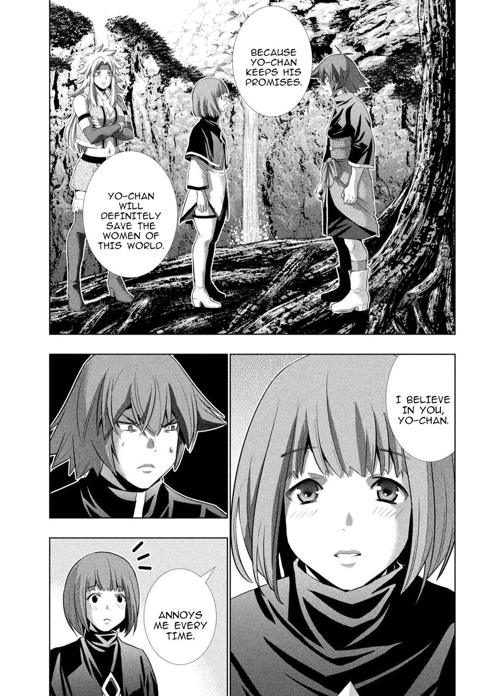 Parallel Paradise - Chapter 252 [photo 7] - MangaPorn