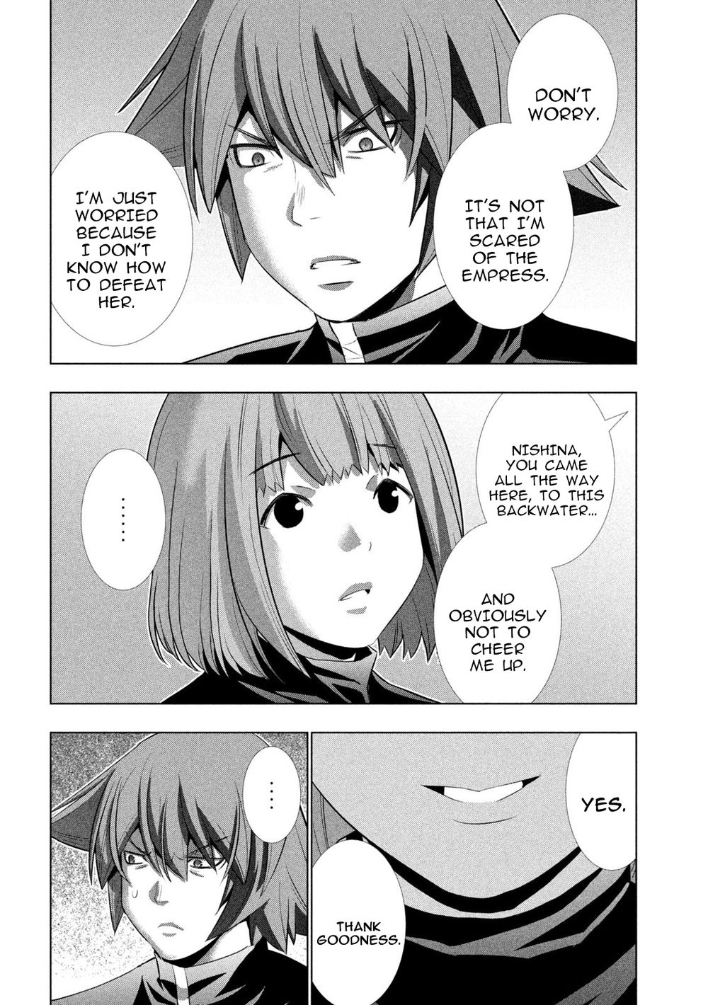 Parallel Paradise - Chapter 252 [photo 8] - MangaPorn