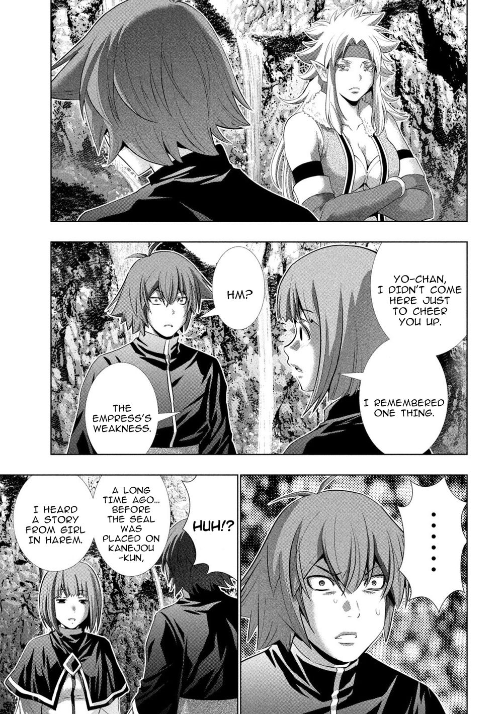 Parallel Paradise - Chapter 252 [photo 9] - MangaPorn