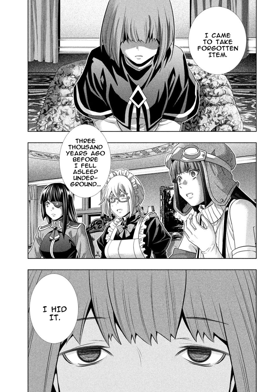 Parallel Paradise - Chapter 253 [photo 11] - MangaPorn