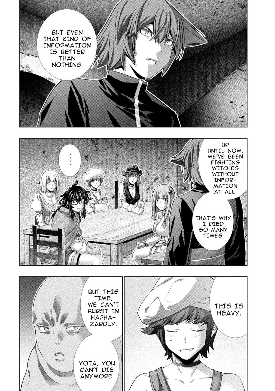 Parallel Paradise - Chapter 253 [photo 14] - MangaPorn