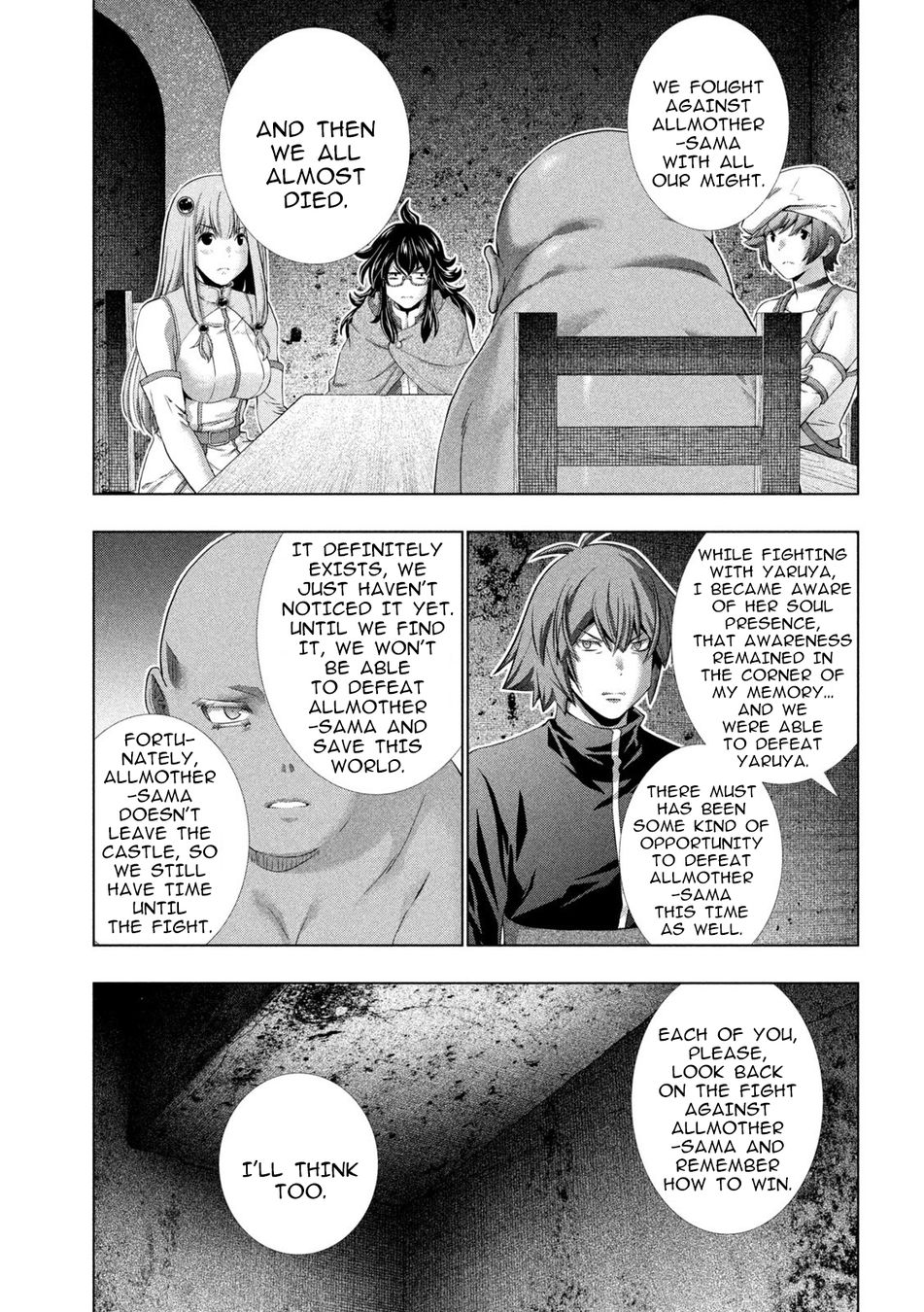 Parallel Paradise - Chapter 253 [photo 15] - MangaPorn