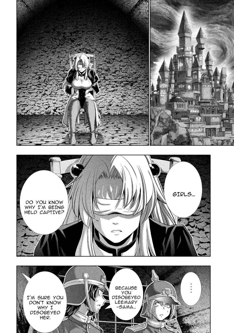 Parallel Paradise - Chapter 253 [photo 16] - MangaPorn