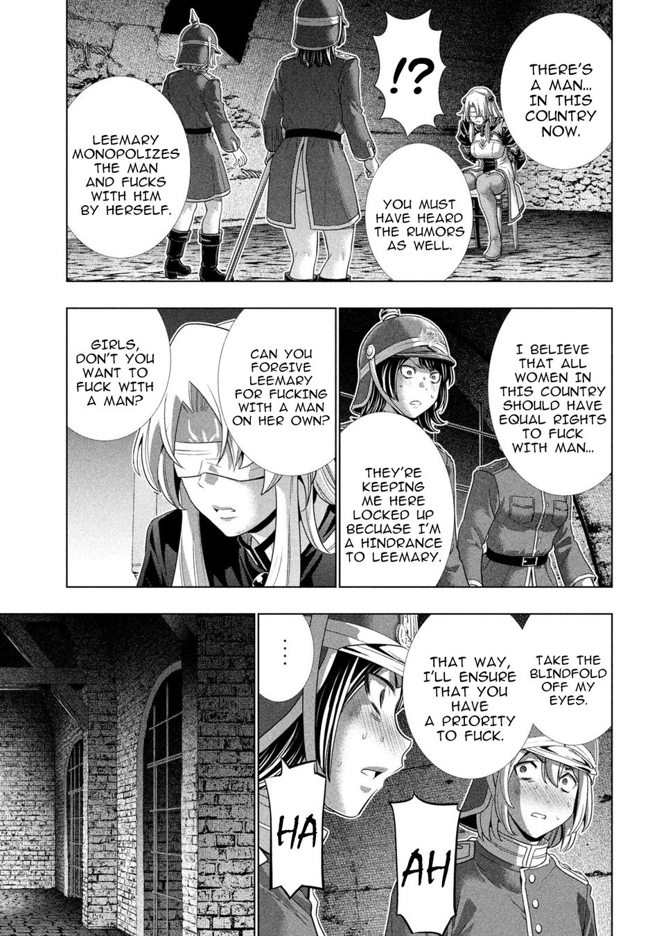 Parallel Paradise - Chapter 253 [photo 17] - MangaPorn