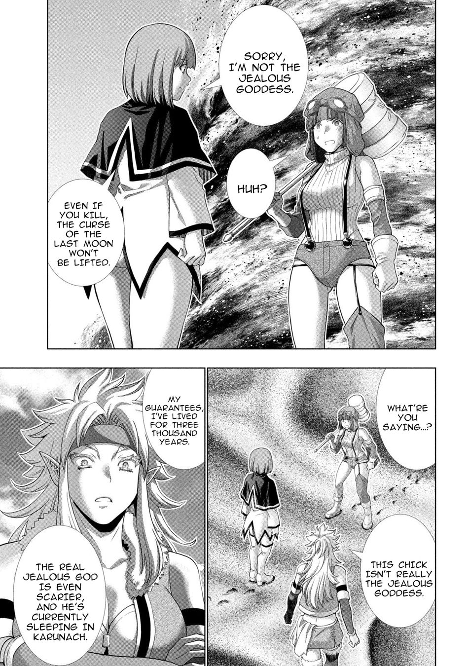 Parallel Paradise - Chapter 253 [photo 5] - MangaPorn