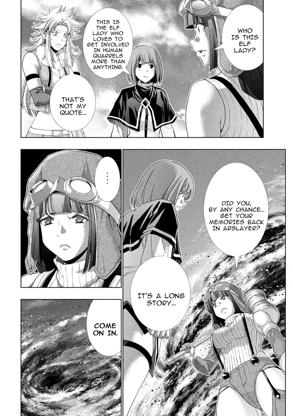 Parallel Paradise - Chapter 253 [photo 6] - MangaPorn