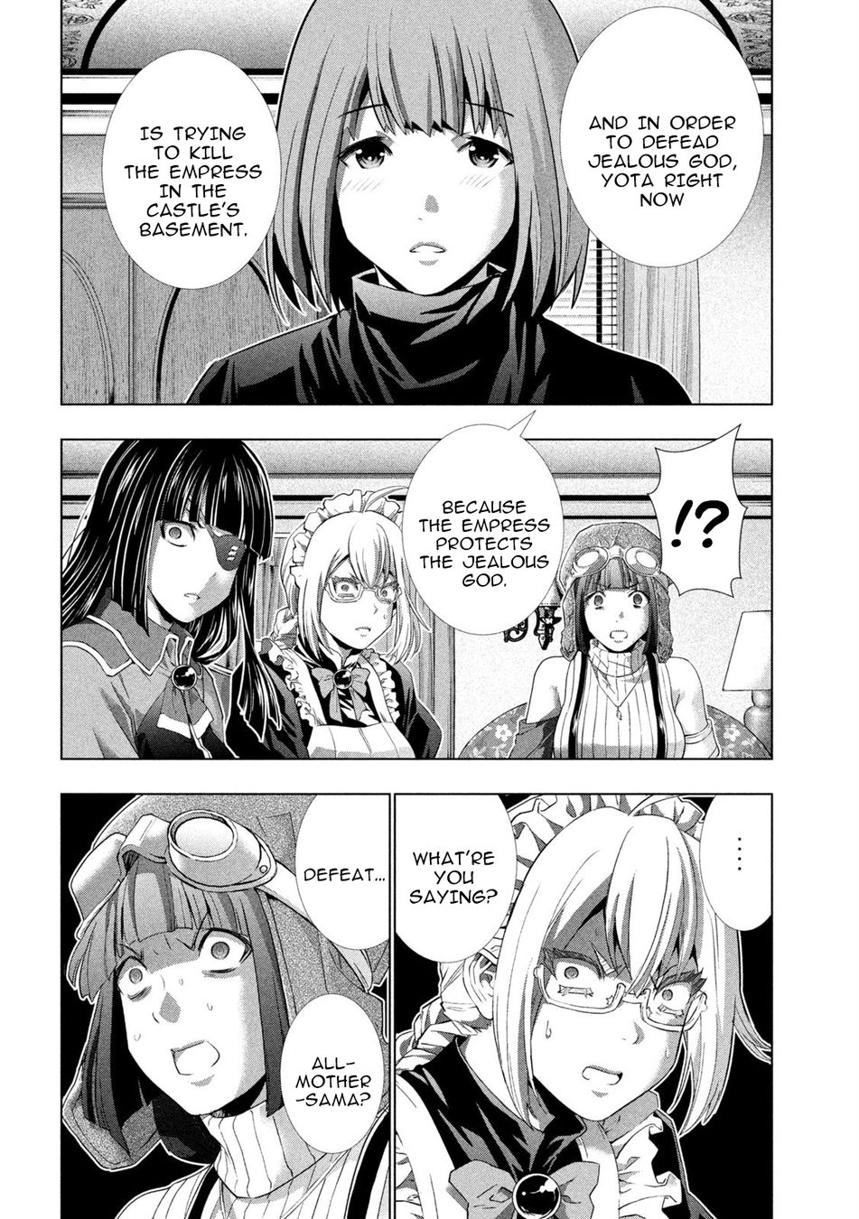 Parallel Paradise - Chapter 253 [photo 8] - MangaPorn