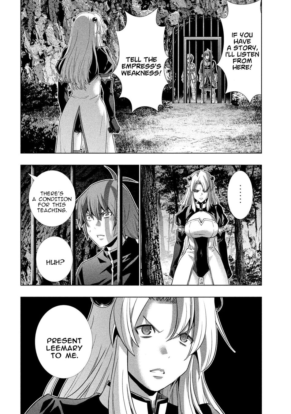 Parallel Paradise - Chapter 254 [photo 10] - MangaPorn