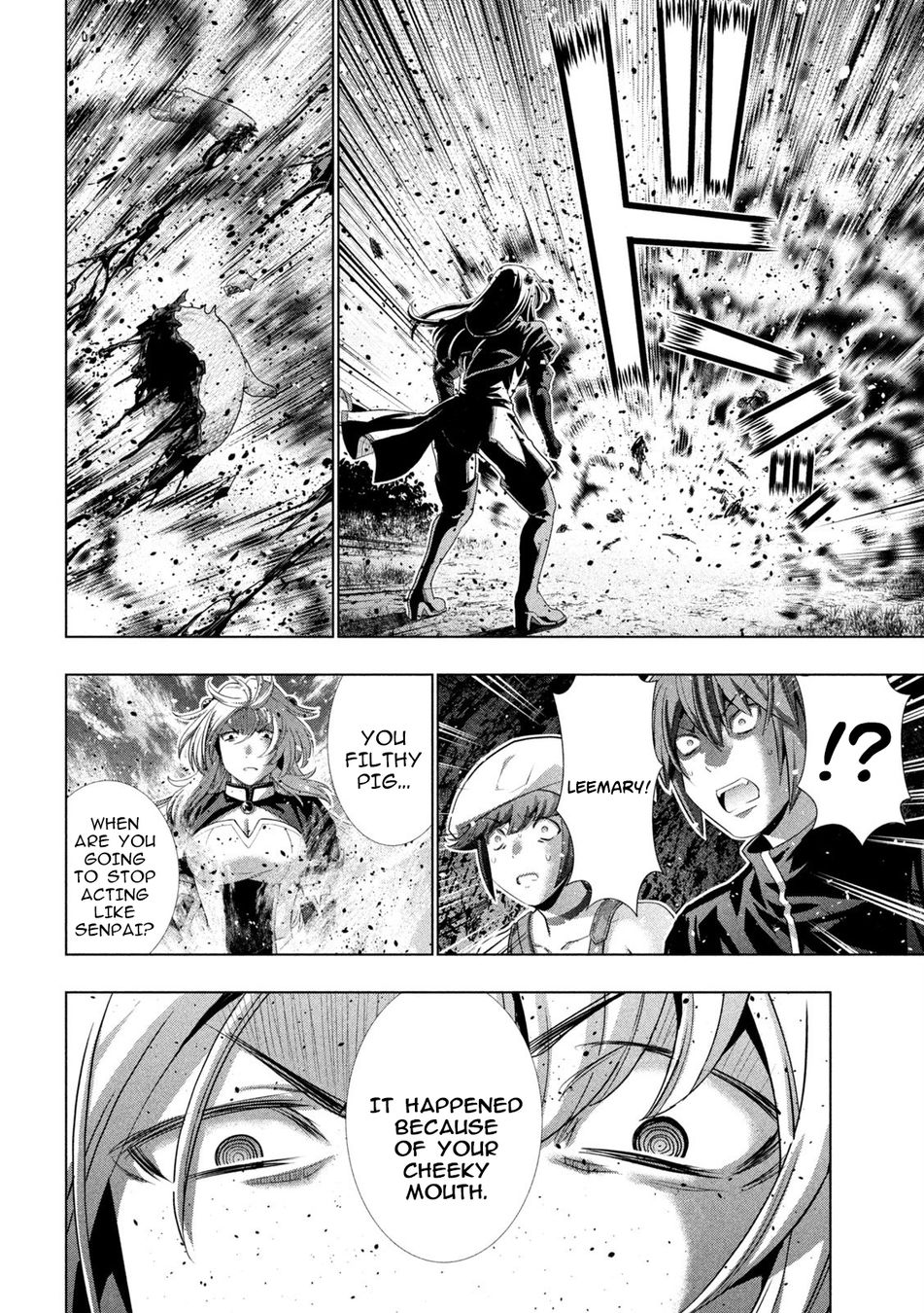 Parallel Paradise - Chapter 254 [photo 16] - MangaPorn