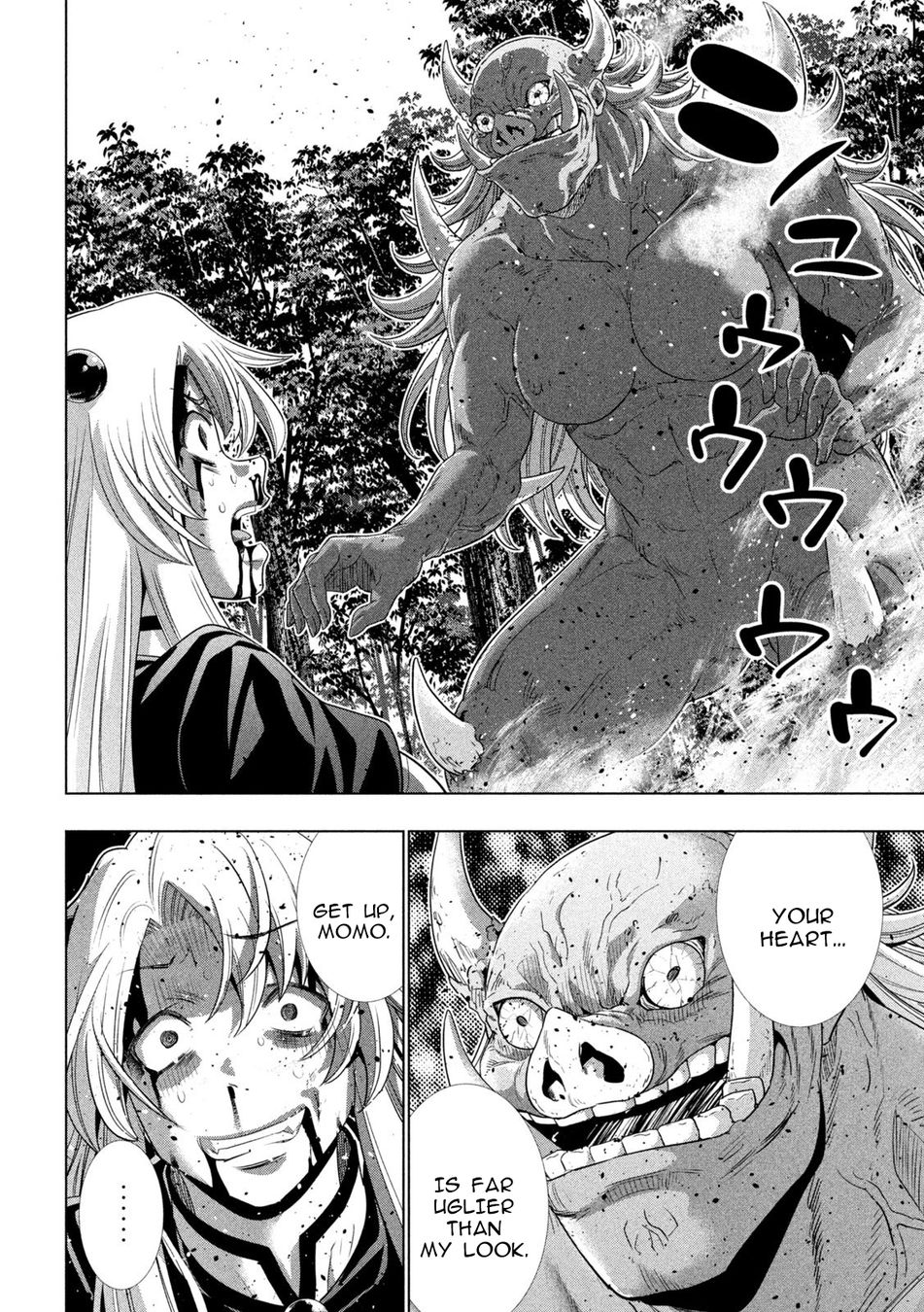 Parallel Paradise - Chapter 254 [photo 18] - MangaPorn