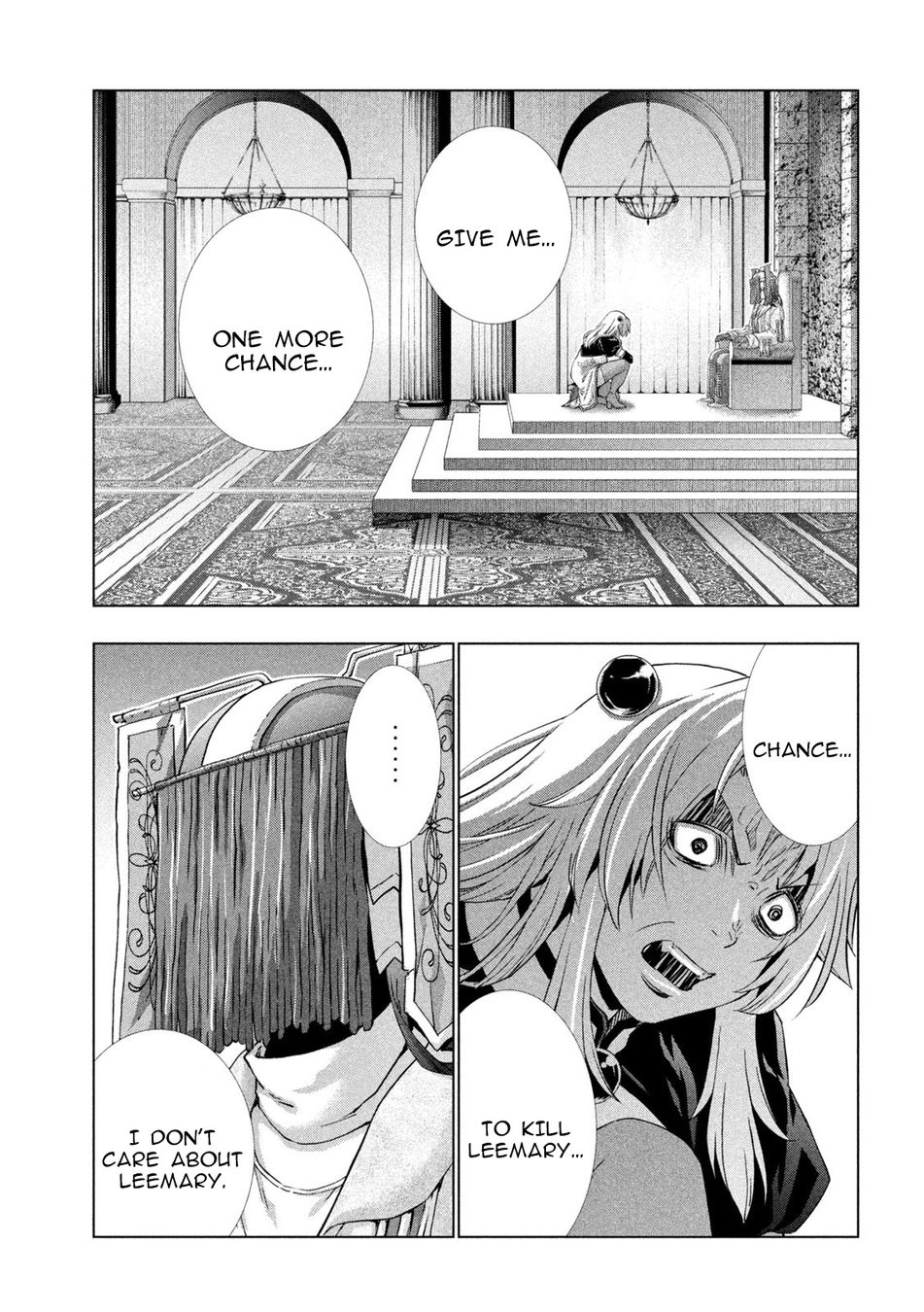 Parallel Paradise - Chapter 254 [photo 3] - MangaPorn