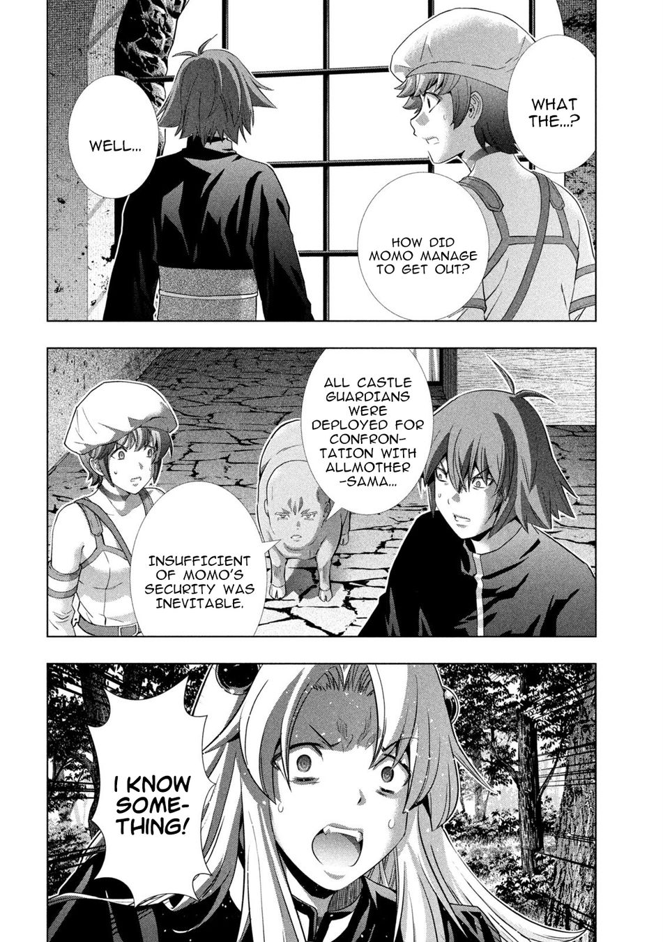 Parallel Paradise - Chapter 254 [photo 8] - MangaPorn