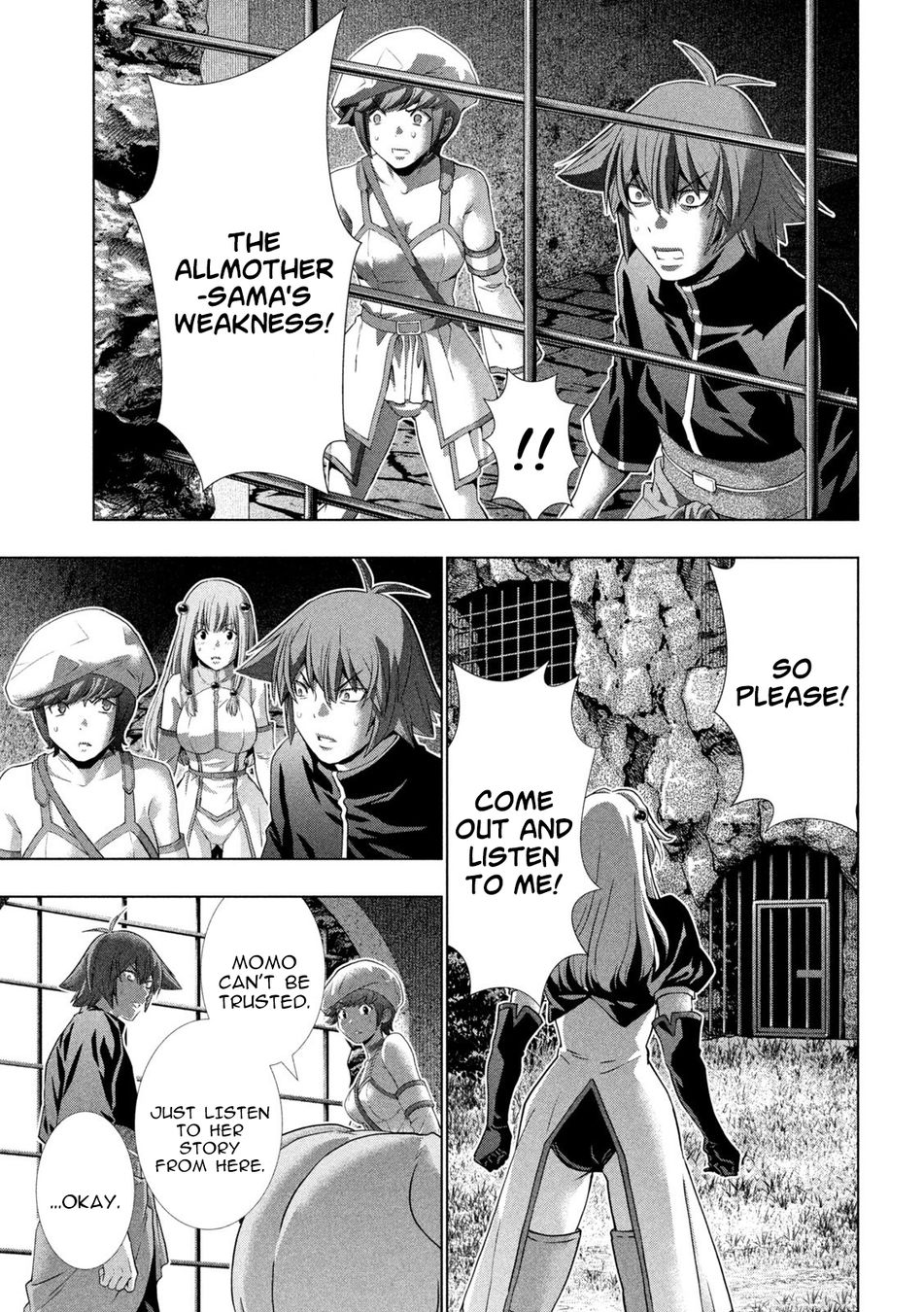 Parallel Paradise - Chapter 254 [photo 9] - MangaPorn