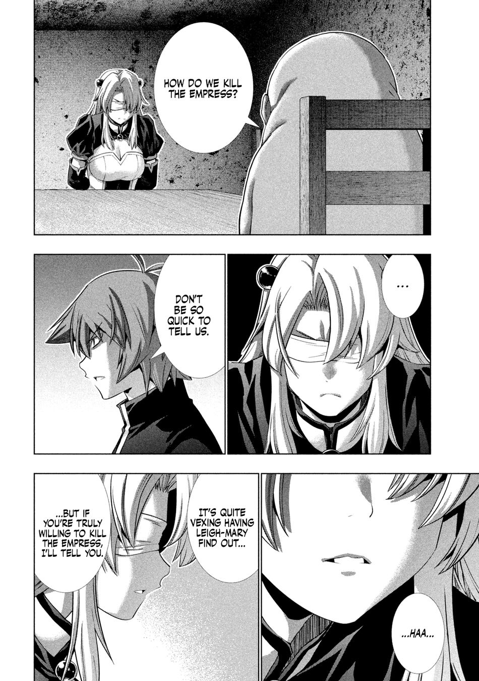 Parallel Paradise - Chapter 255 [photo 10] - MangaPorn