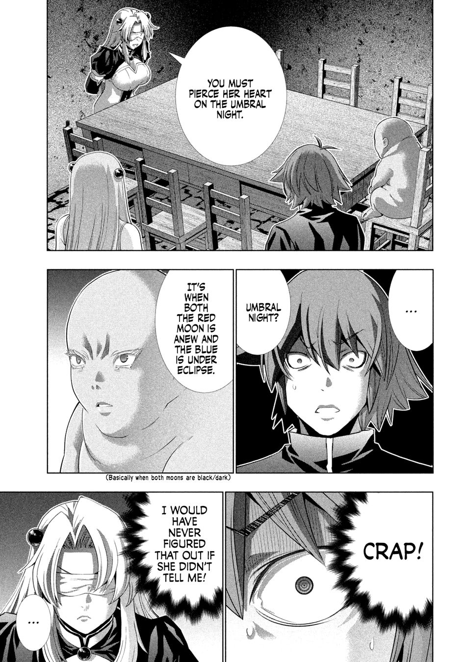 Parallel Paradise - Chapter 255 [photo 11] - MangaPorn