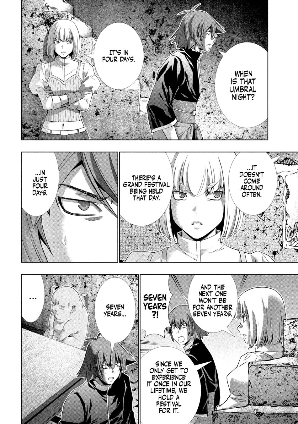 Parallel Paradise - Chapter 255 [photo 12] - MangaPorn