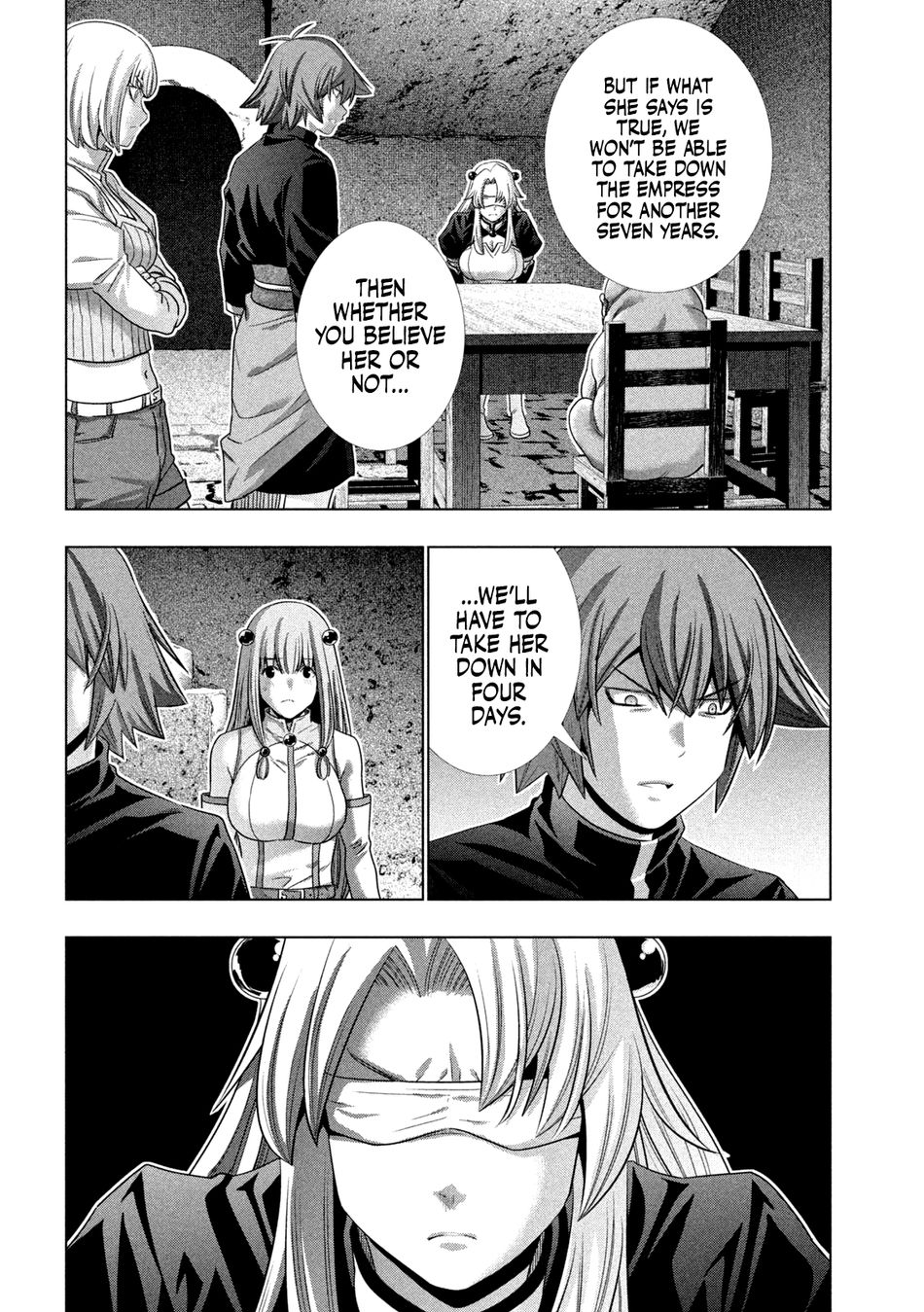 Parallel Paradise - Chapter 255 [photo 14] - MangaPorn