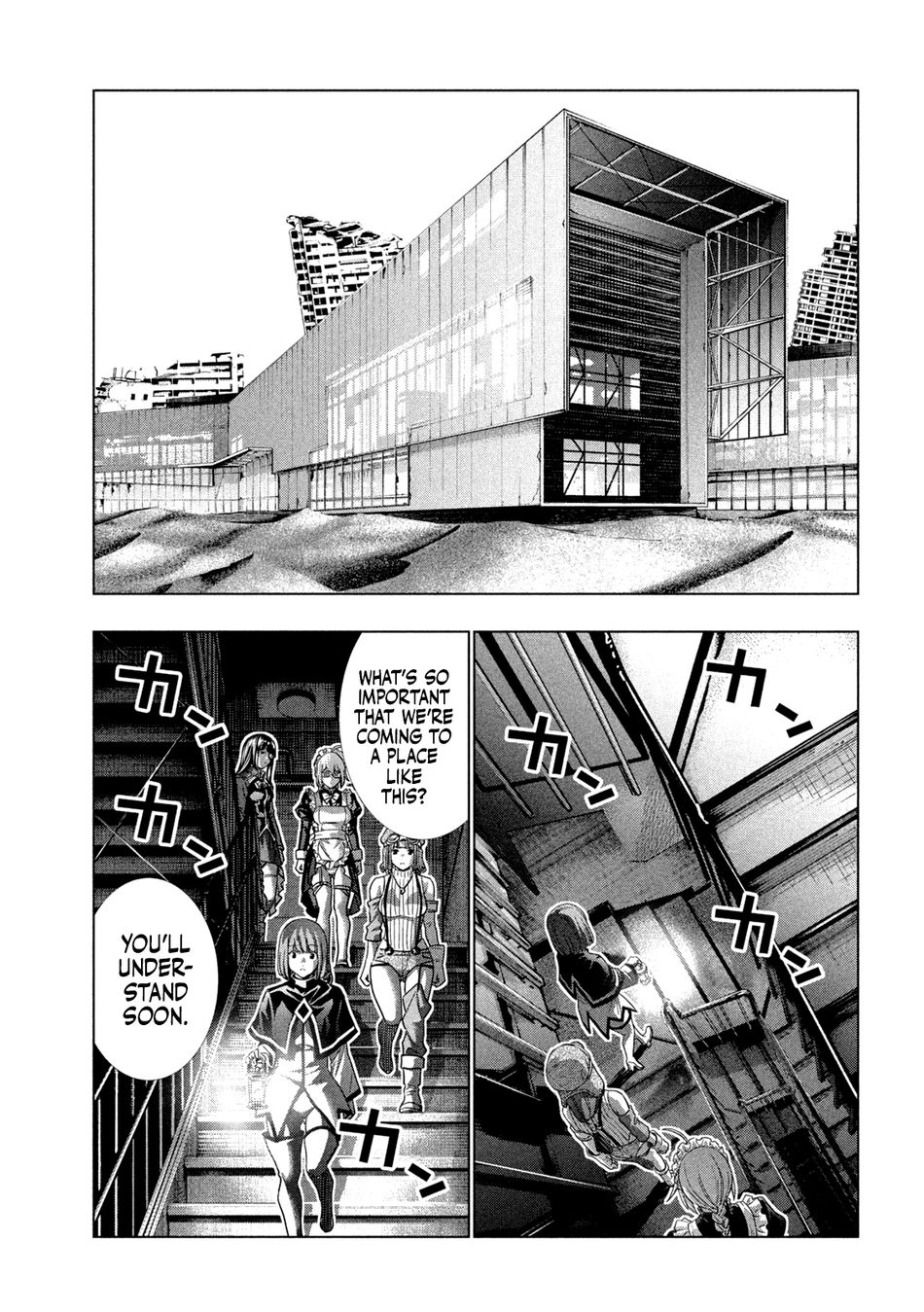 Parallel Paradise - Chapter 255 [photo 15] - MangaPorn