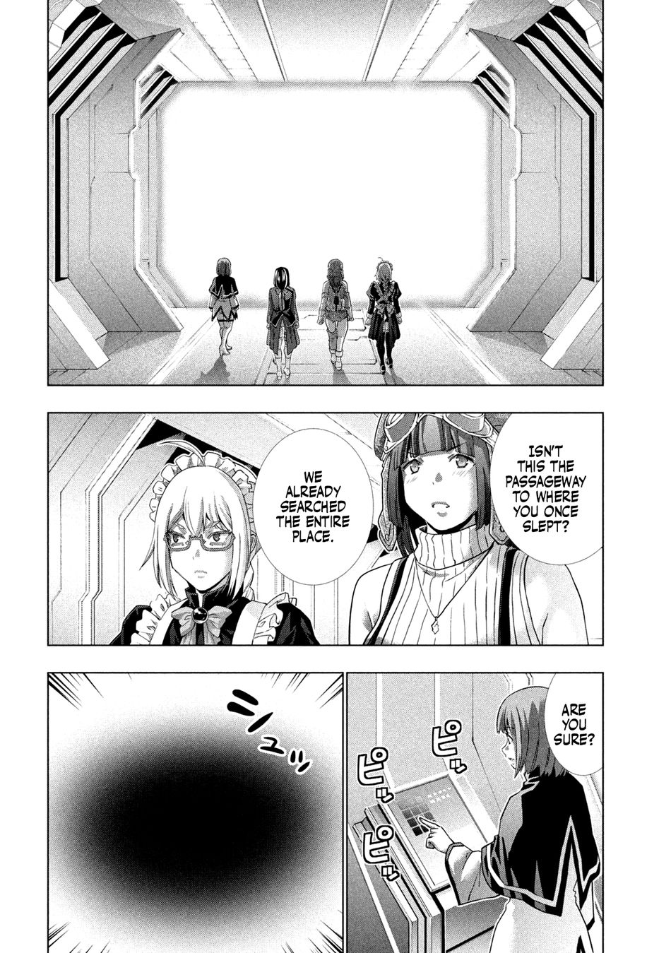 Parallel Paradise - Chapter 255 [photo 16] - MangaPorn