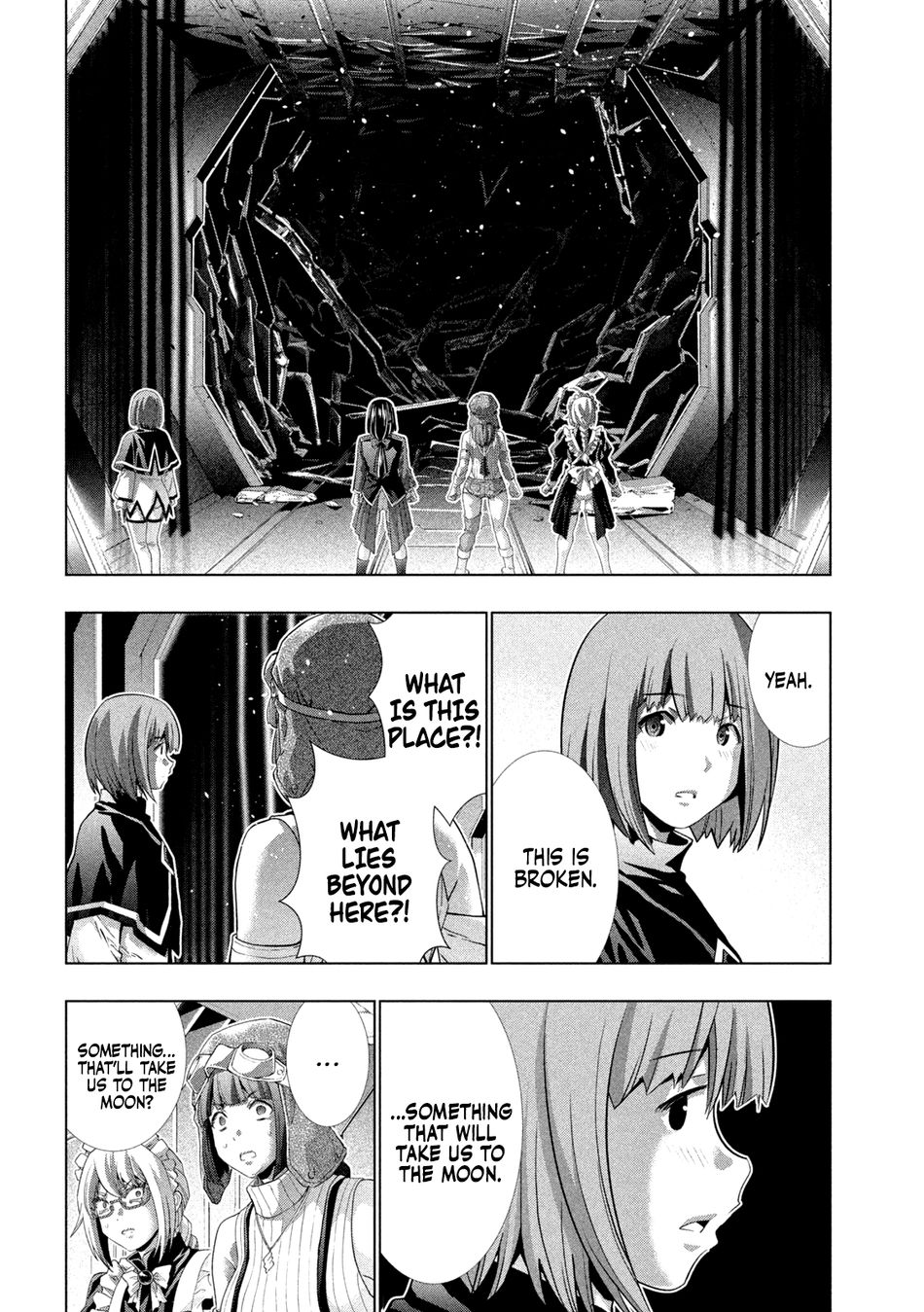 Parallel Paradise - Chapter 255 [photo 18] - MangaPorn