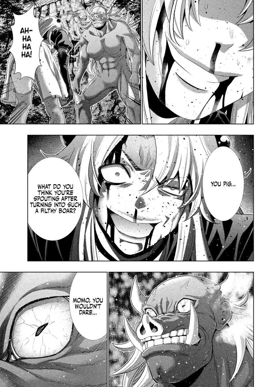 Parallel Paradise - Chapter 255 [photo 3] - MangaPorn