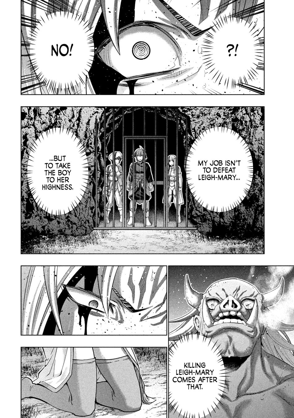 Parallel Paradise - Chapter 255 [photo 4] - MangaPorn