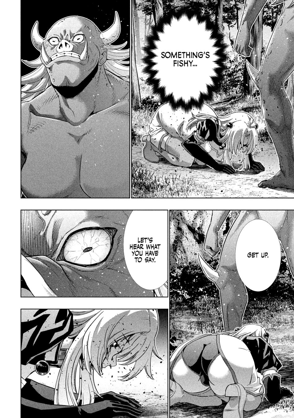 Parallel Paradise - Chapter 255 [photo 6] - MangaPorn