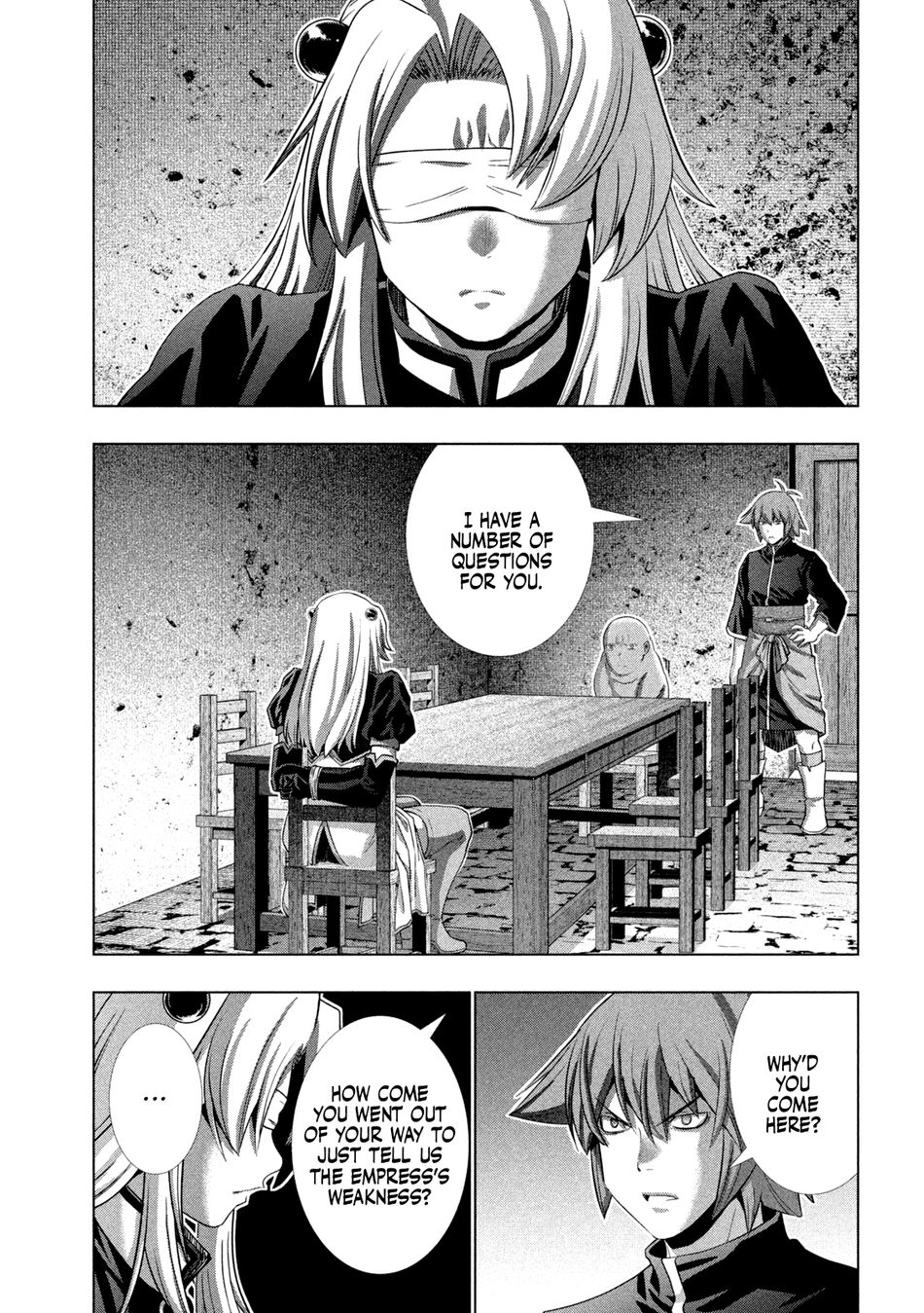 Parallel Paradise - Chapter 255 [photo 7] - MangaPorn