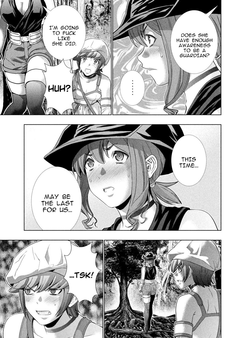 Parallel Paradise - Chapter 256 [photo 13] - MangaPorn