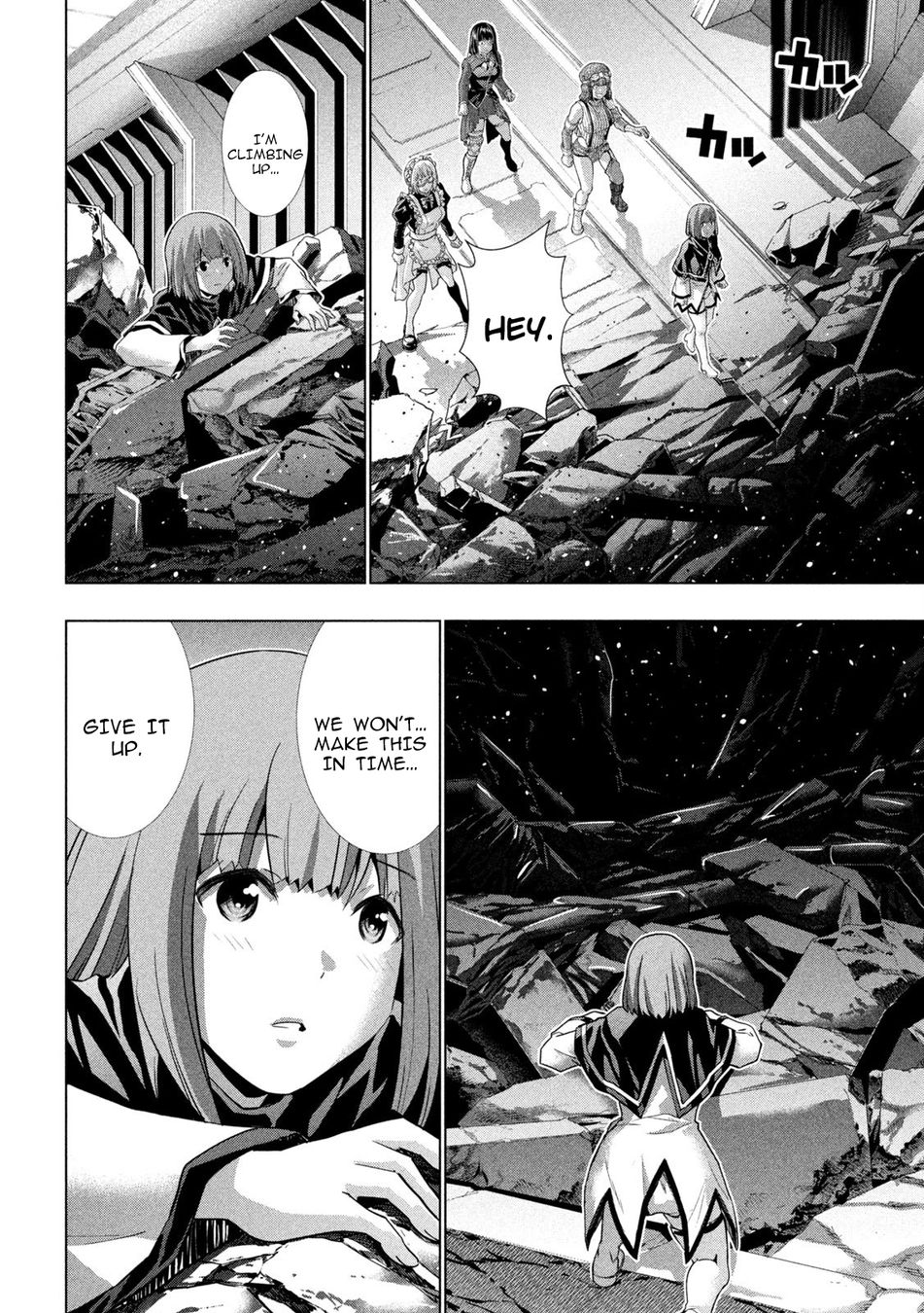 Parallel Paradise - Chapter 256 [photo 4] - MangaPorn