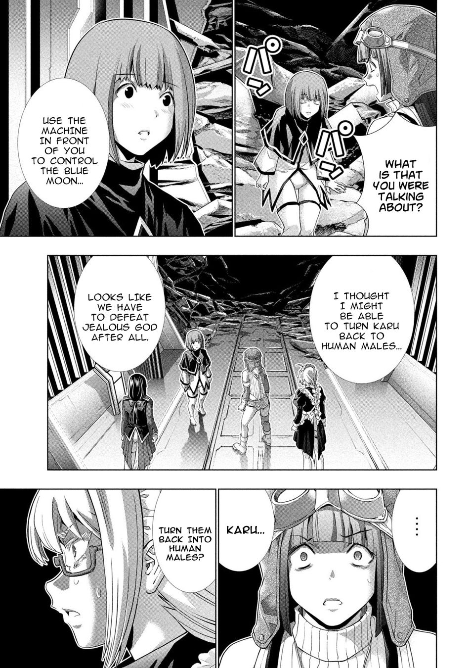 Parallel Paradise - Chapter 256 [photo 5] - MangaPorn